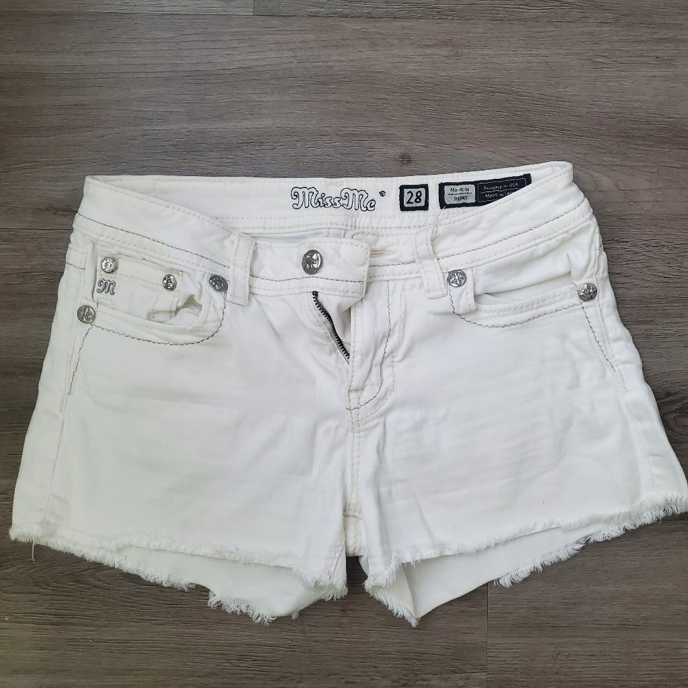 Miss Me shorts